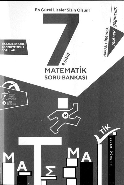 MATEMATİK SORU BANKASI Zeta Fotokopi