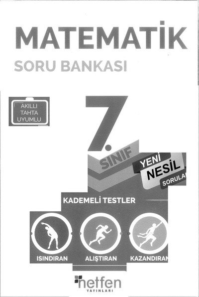 MATEMATİK SORU BANKASI Zeta Fotokopi