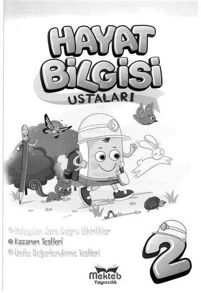 HAYAT BİLGİSİ USTALARI Zeta Fotokopi