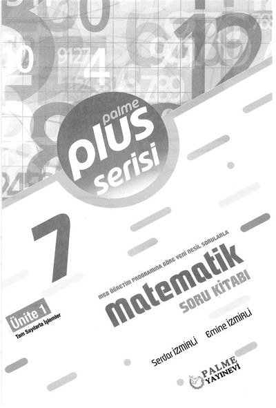 MATEMATİK SORU BANKASI PLUS SERİSİ Zeta Fotokopi