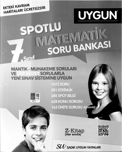 SPOTLLU MATEMATİK SORU BANKASI Zeta Fotokopi