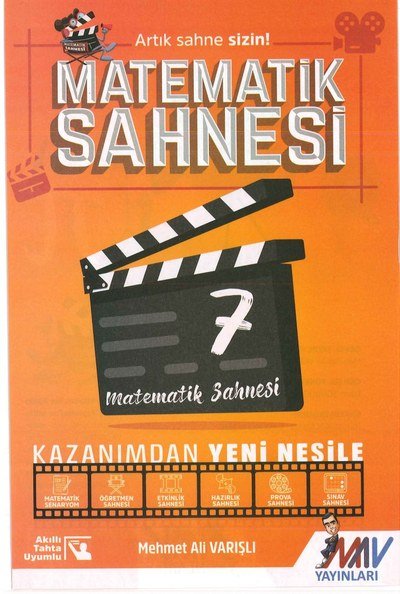 MATEMATİK SAHNESİ KAZANIMDAN YENİ NESİLE