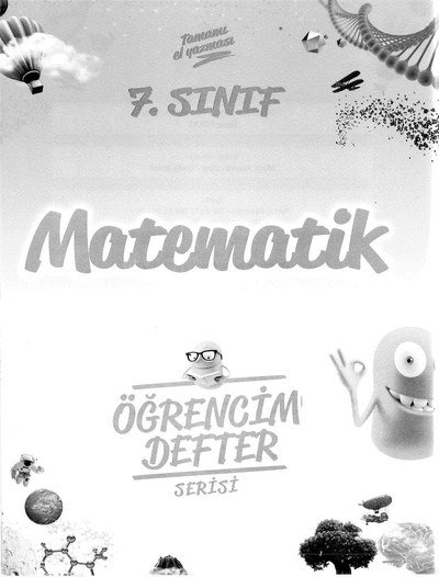 MATEMATİK ÖĞRENCİM DEFTER SERİSİ Zeta Fotokopi