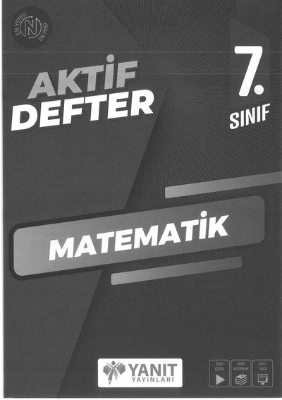 AKTİF DEFTER MATEMATİK Zeta Fotokopi