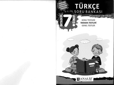 TÜRKÇE SORU BANKASI Zeta Fotokopi