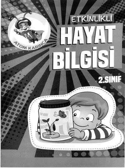 ETKİNLİKLİ HAYAT BİLGİSİ Zeta Fotokopi