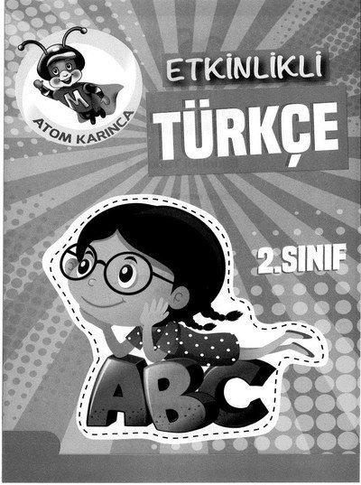 ETKİNLİKLİ TÜRKÇE Zeta Fotokopi