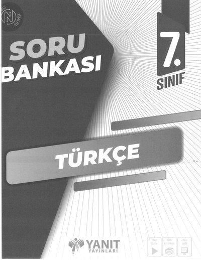 TÜRKÇE SORU BANKASI Zeta Fotokopi