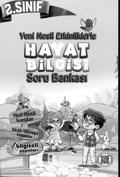 HAYAT BİLGİSİ SORU BANKASI Zeta Fotokopi