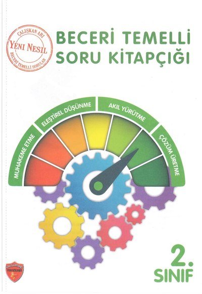 BECERİ TEMELLİ SORU KİTAPÇIĞI Zeta Fotokopi