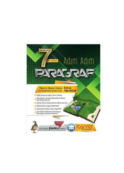 ADIM ADIM PARAGRAF Zeta Fotokopi