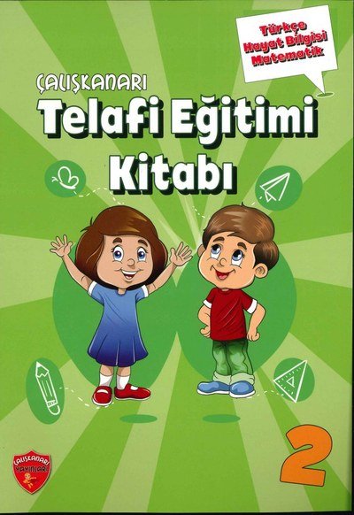 TELAFİ EĞİTİMİ KİTABI Zeta Fotokopi
