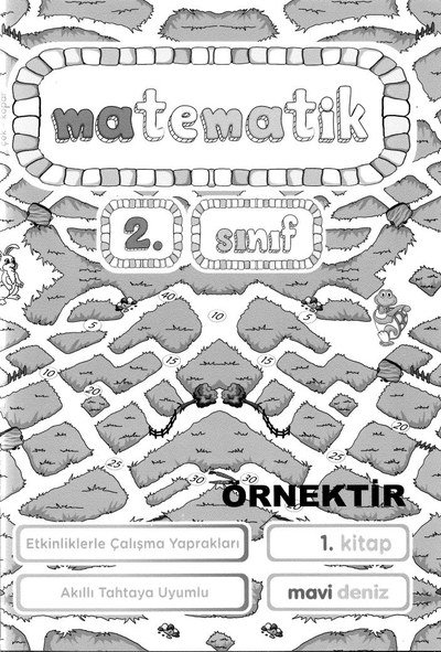 MATEMATİK 1. KİTAP Zeta Fotokopi