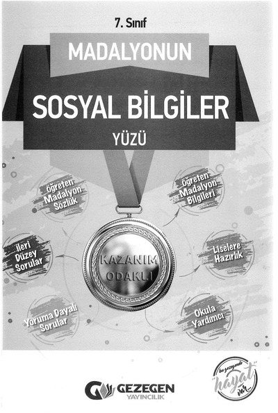 MADALYONUN SOSYAL BİLGİLER YÜZÜ