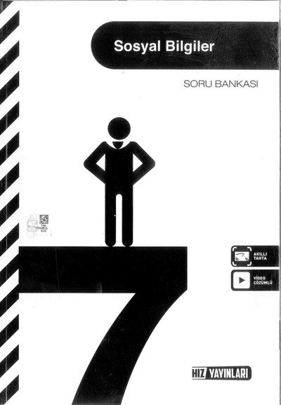 SOSYAL BİLGİLER SORU BANKASI