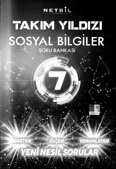 TAKIM YILDIZI SOSYAL BİLGİLER SORU BANKASI Zeta Fotokopi