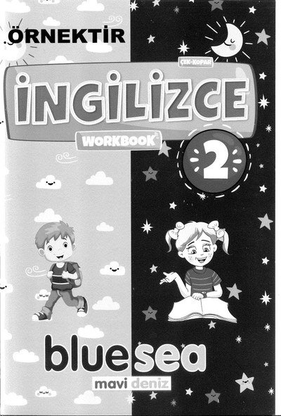 İNGİLZİCE WORKBOOK Zeta Fotokopi