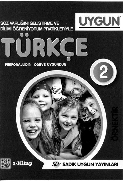 TÜRKÇE Zeta Fotokopi