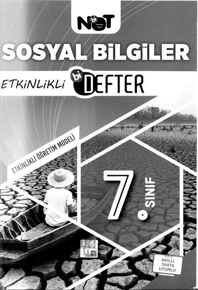 SOSYAL BİLGİLER ETKİNLİKLİ Bİ DEFTER Zeta Fotokopi