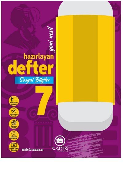 HAZIRLAYAN DEFTER SOSYAL BİLGİLER Zeta Fotokopi
