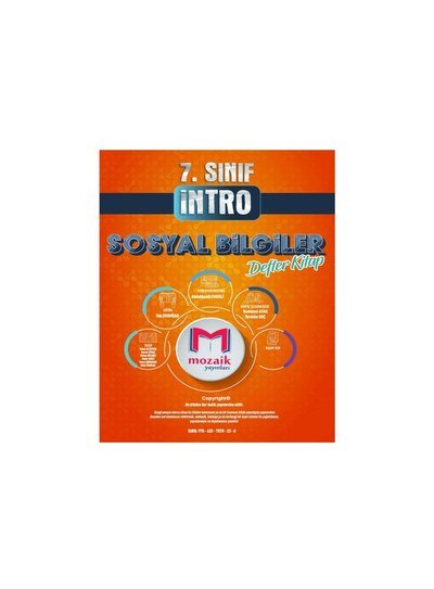 İNTRO SOSYAL BİLGİLER Zeta Fotokopi
