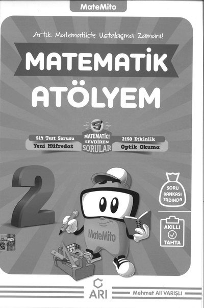 MATEMATİK ATÖLYEM Zeta Fotokopi