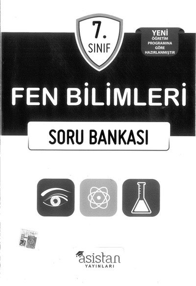 FEN BİLİMLERİ SORU BANKASI