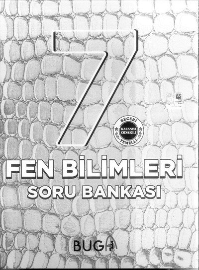 FEN BİLİMLERİ SORU BANKASI