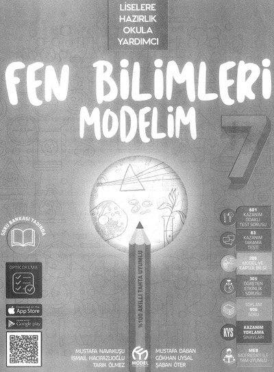 FEN BİLİMLERİ MODELİM Zeta Fotokopi