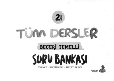 TÜM DERSLER BECERİ TEMELLİ SORU BANKASI Zeta Fotokopi