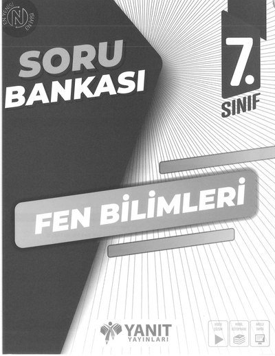SORU BANKASI FEN BİLİMLERİ