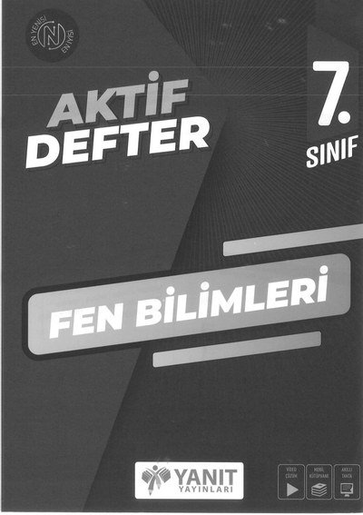 AKTİF FEN BİLİMLERİ Zeta Fotokopi