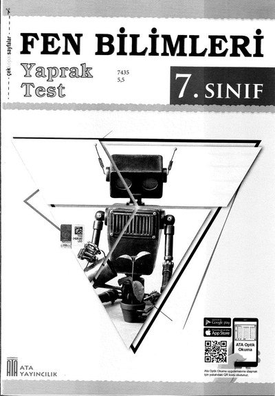 FEN BİLİMLERİ YAPRAK TEST