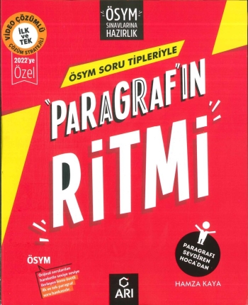 PARAGRAF'IN RİTMİ Zeta Fotokopi