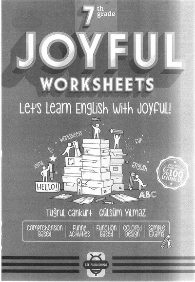 JOYFUL WORKSHEETS