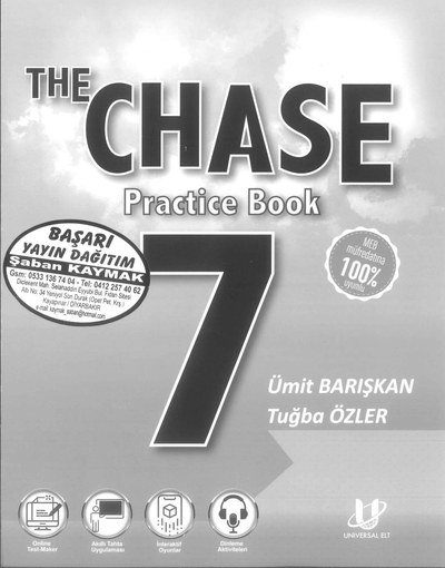THE CHASE PRACTICE BOOK Zeta Fotokopi