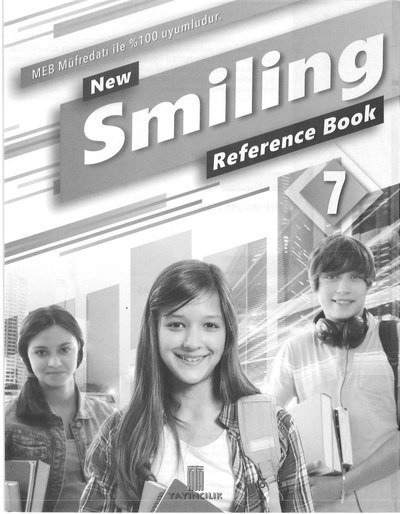 SMILING REFERENCE BOOK Zeta Fotokopi