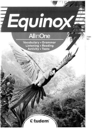 EQUINOX ALL IN ONE Zeta Fotokopi