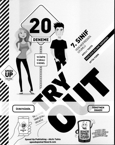 20 DENEME TRY OUT