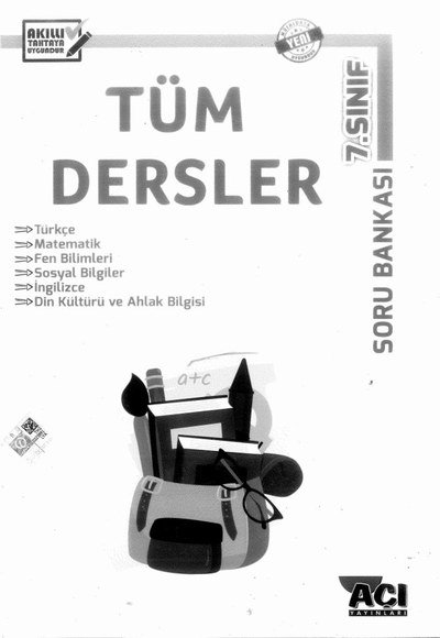 TÜM DERSLER SORU BANKASI Zeta Fotokopi