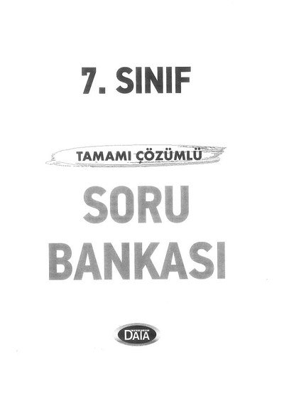 TAMAMI ÇÖZÜMLÜ SORU BANKASI Zeta Fotokopi