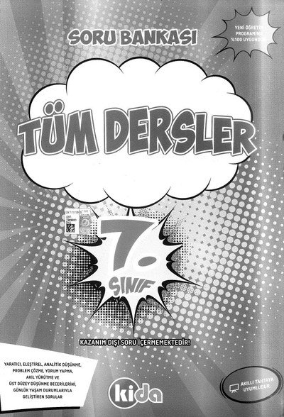 TÜM DERSLER SORU BANKASI Zeta Fotokopi