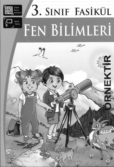 FEN BİLİMLERİ FASİKÜL Zeta Fotokopi