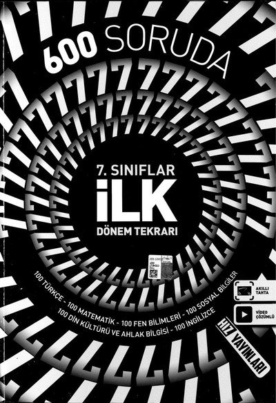 600 SORUDA İLK DÖNEM TEKRARI