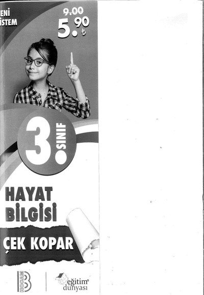 HAYAT BİLGİSİ Zeta Fotokopi