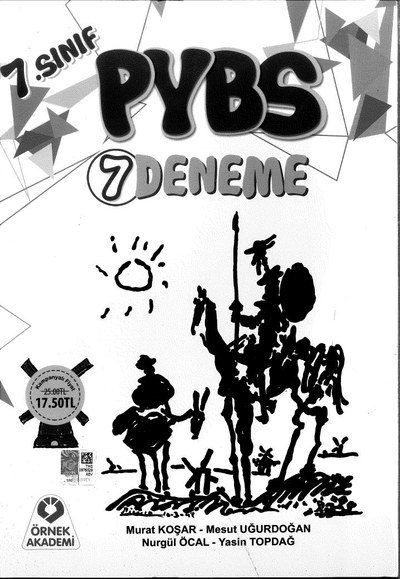 PYBS 7 DENEME Zeta Fotokopi