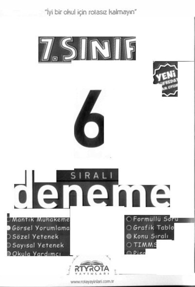 SIRALI DENEME