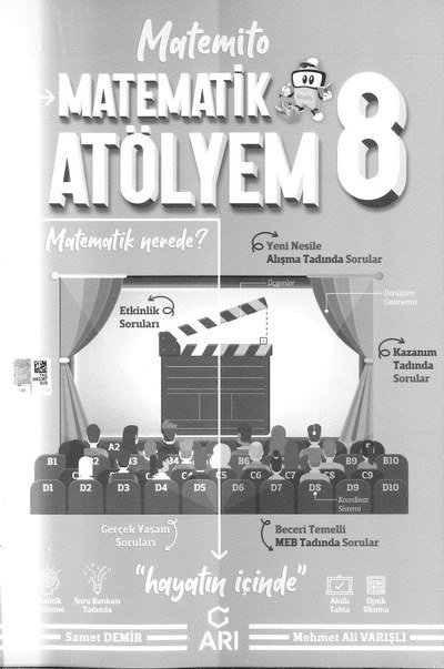 MATEMATİK ATÖLYEM MATEMİTO Zeta Fotokopi