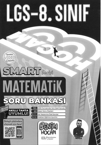 SMART SERİSİ MATEMATİK SORU BANKASI Zeta Fotokopi