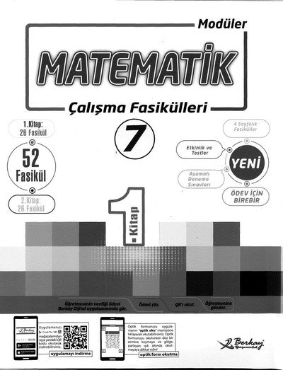 MATEMATİK ÇALIŞMA FASİKÜLLERİ Zeta Fotokopi
